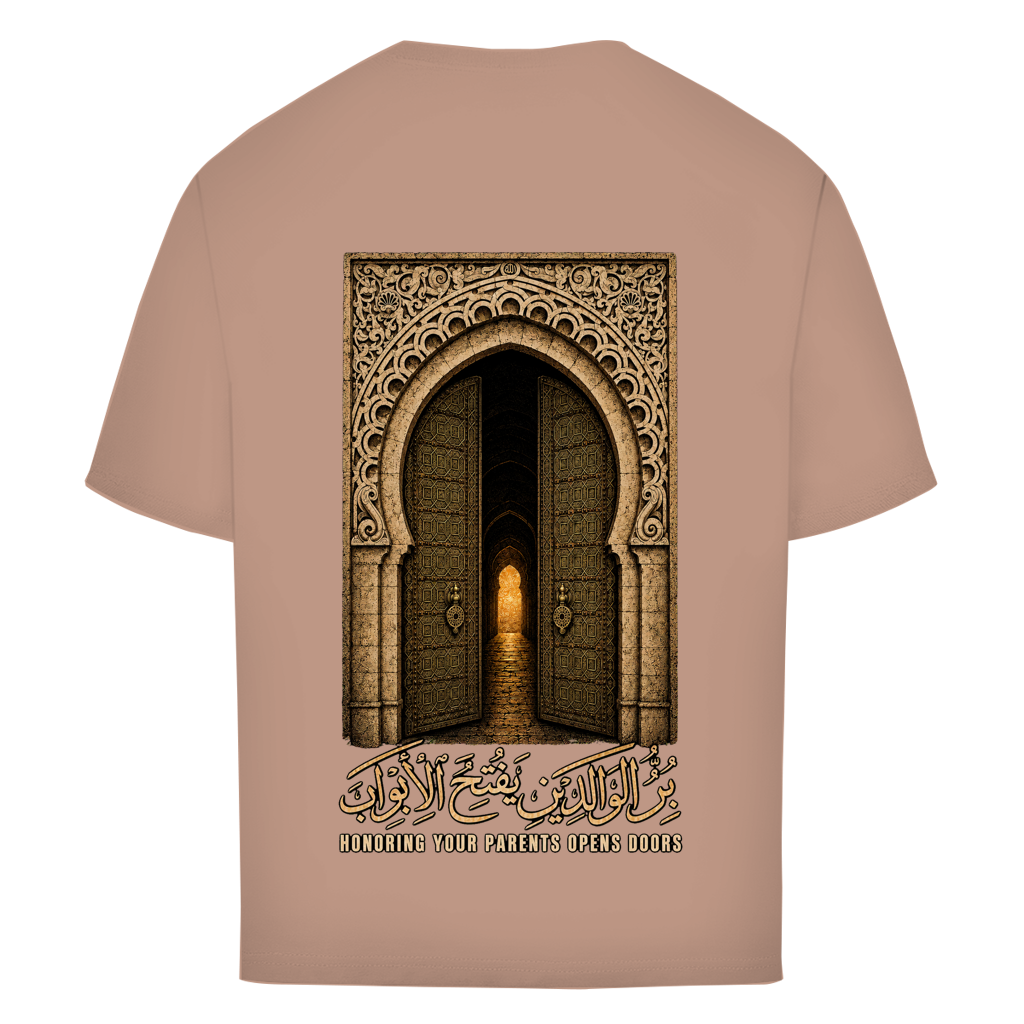Dua Oversize T-Shirt