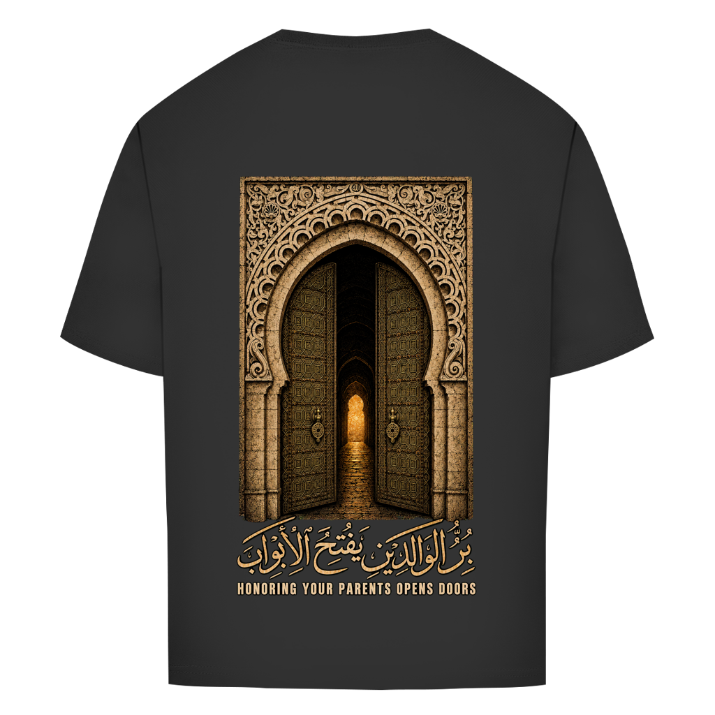Dua Oversize T-Shirt