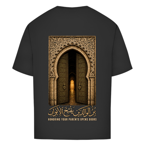 Dua Oversize T-Shirt