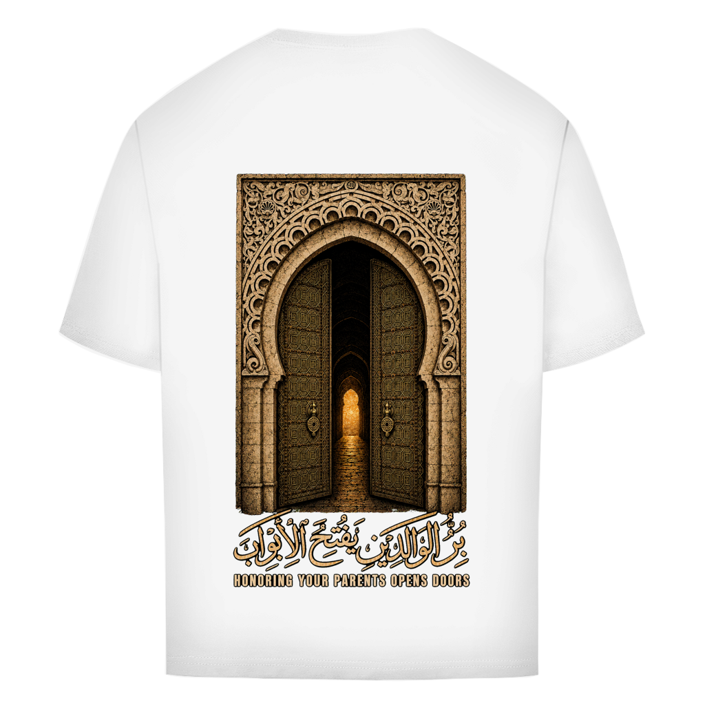 Dua Oversize T-Shirt