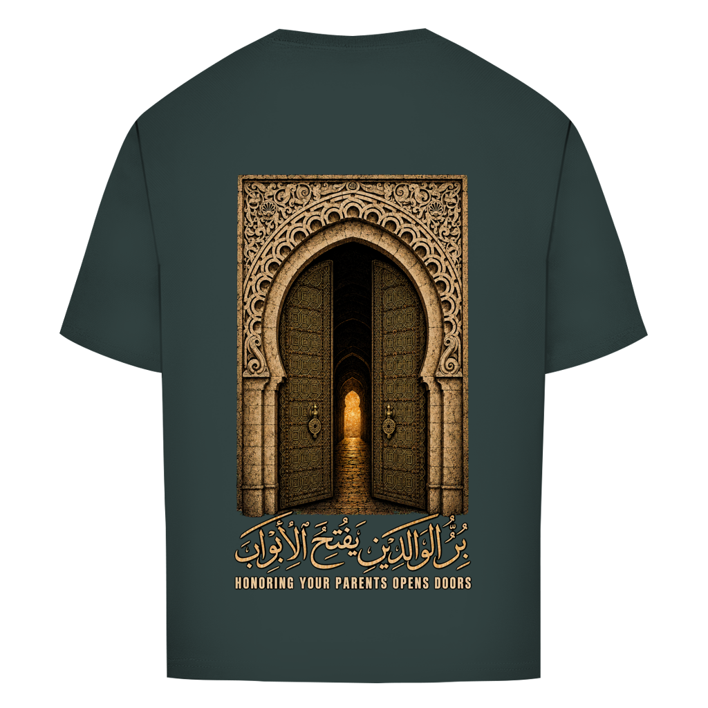 Dua Oversize T-Shirt