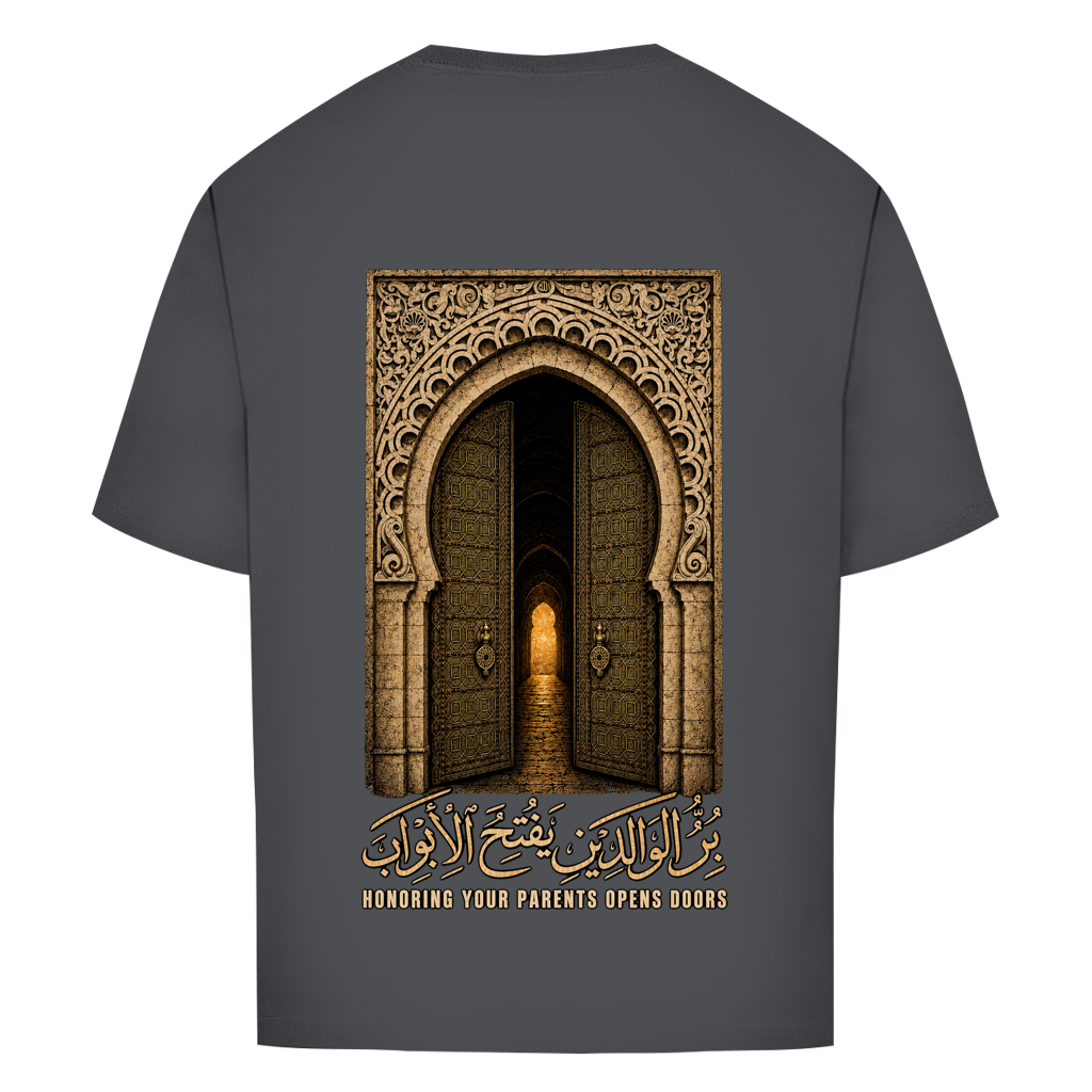 Dua Oversize T-Shirt