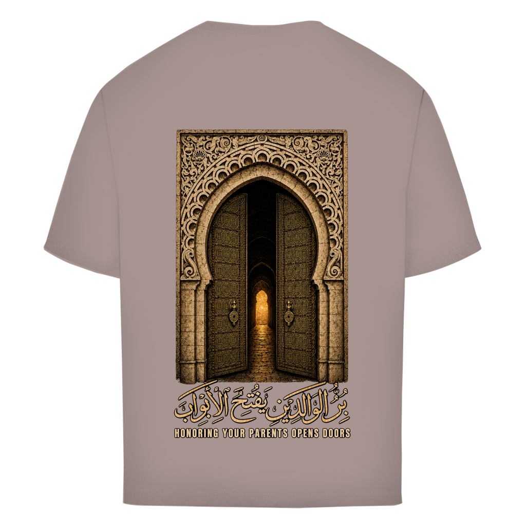 Dua Oversize T-Shirt