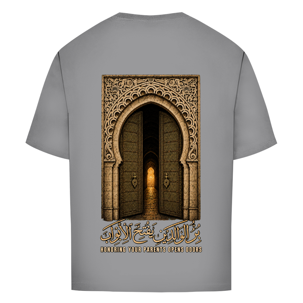 Dua Oversize T-Shirt