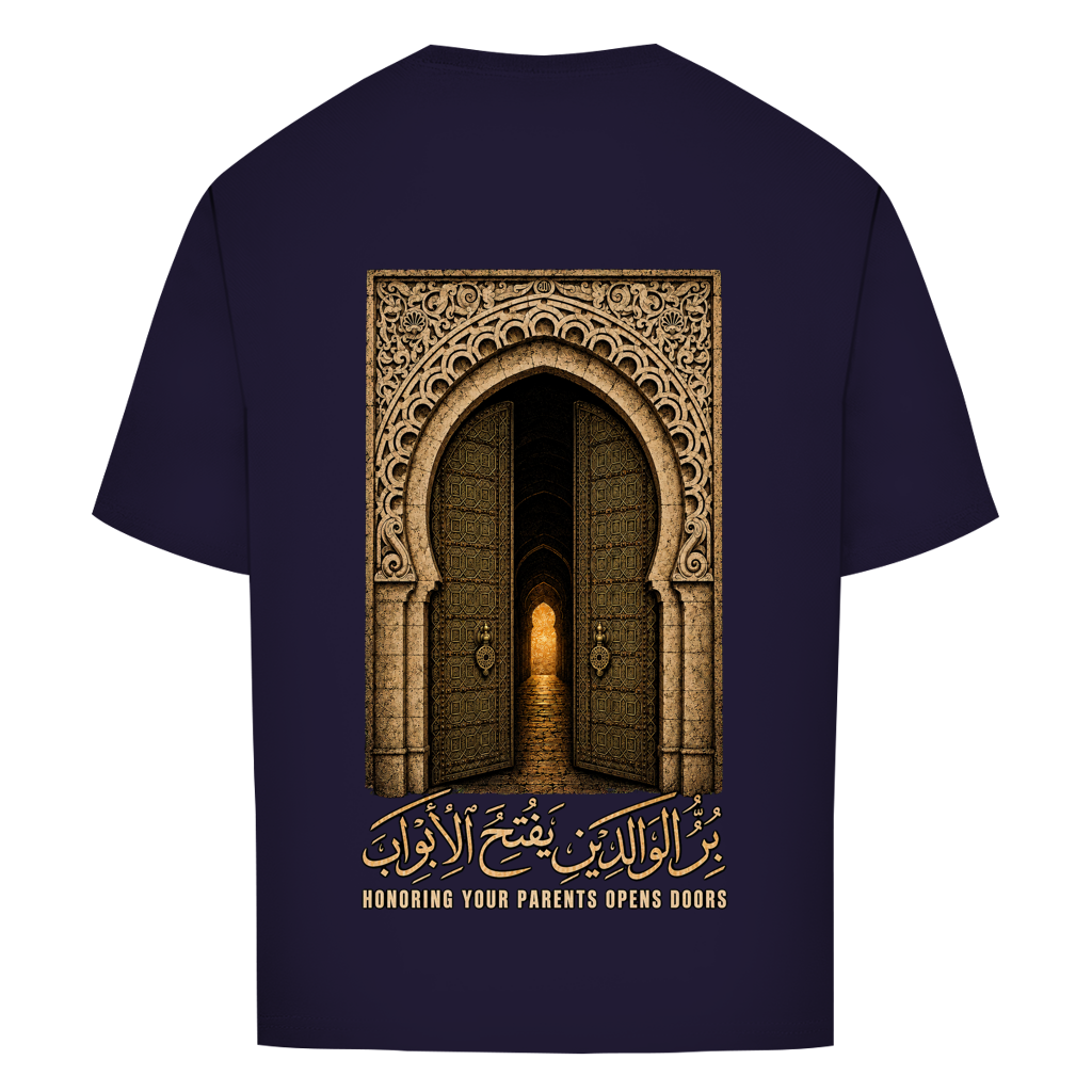 Dua Oversize T-Shirt