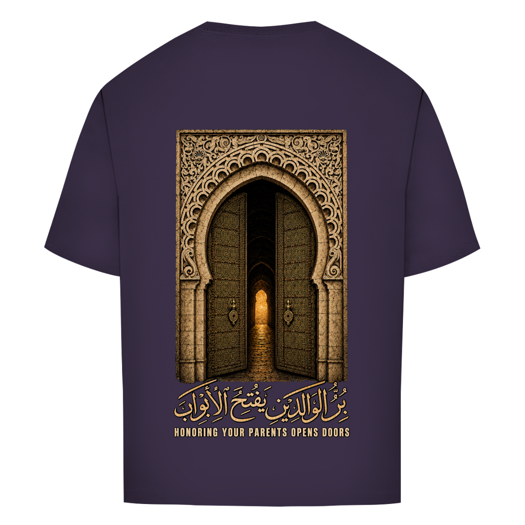 Dua Oversize T-Shirt