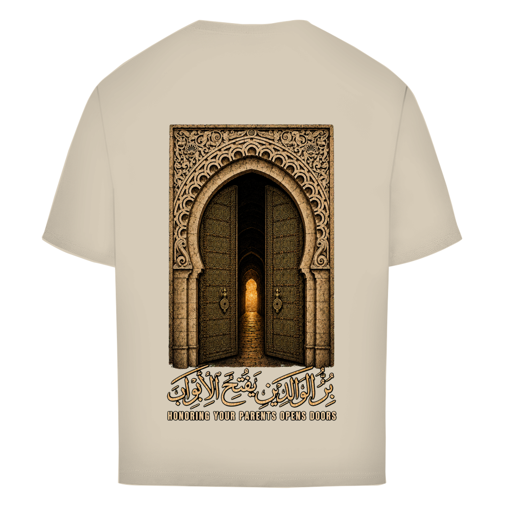 Dua Oversize T-Shirt