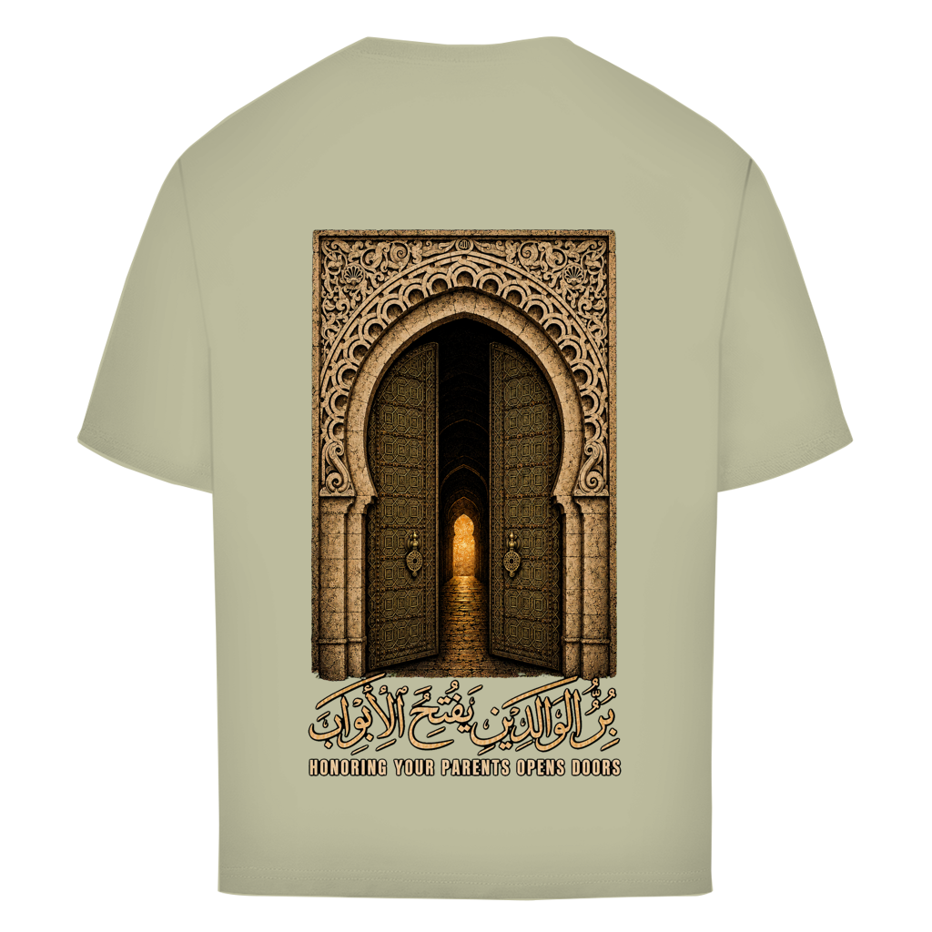 Dua Oversize T-Shirt