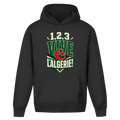 Vive L'Algerie Oversize Hoodie