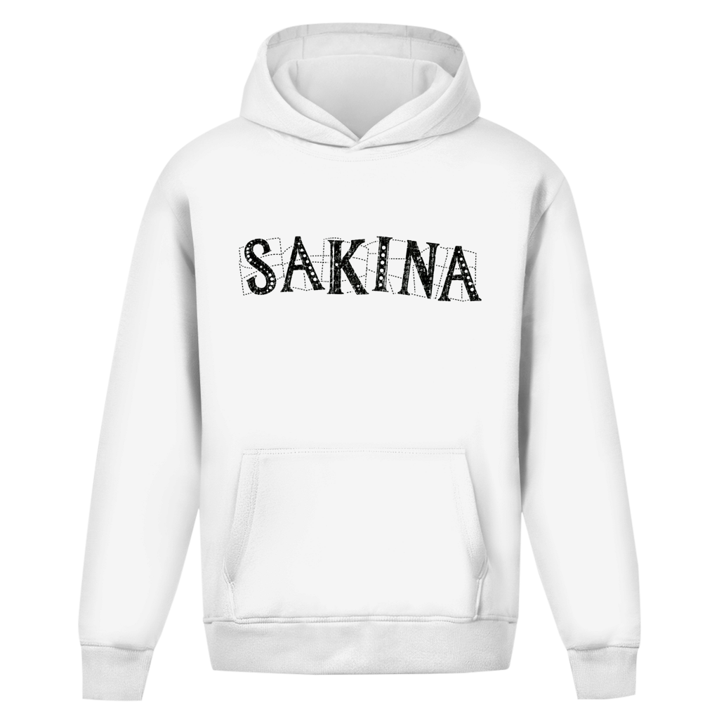 SAKINA Oversize Hoodie