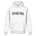 SAKINA Oversize Hoodie