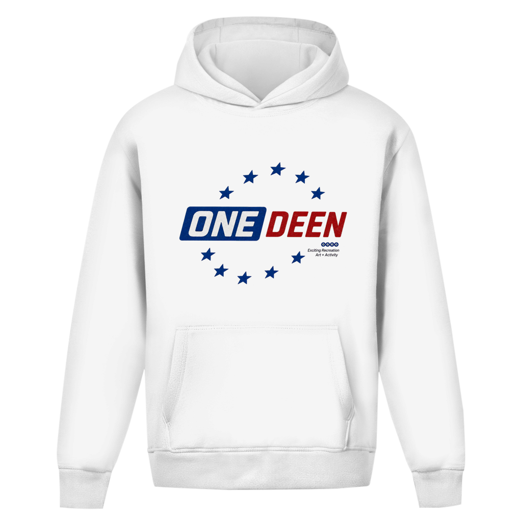 ONE DEEN Oversize Hoodie