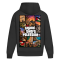GTA Palestine Oversize Hoodie