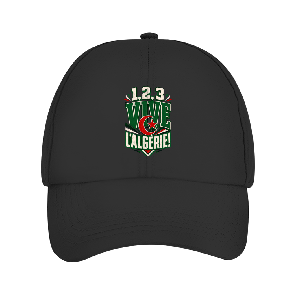 Vive L'Algerie Cap