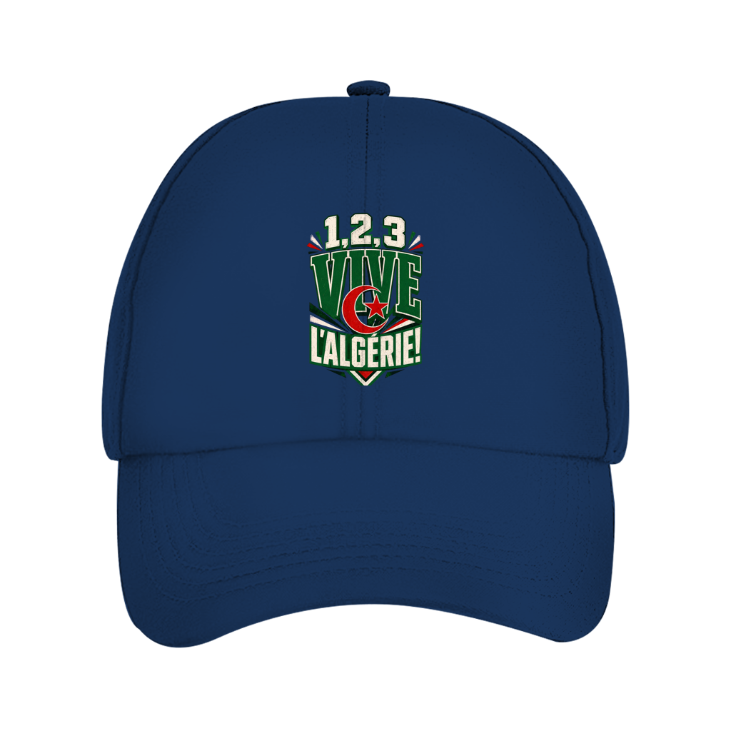 Vive L'Algerie Cap