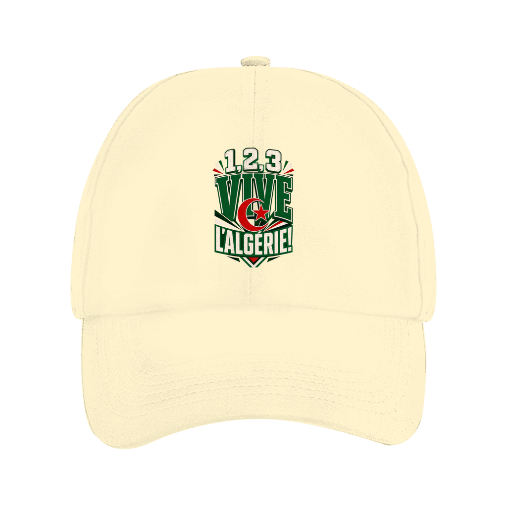Vive L'Algerie Cap