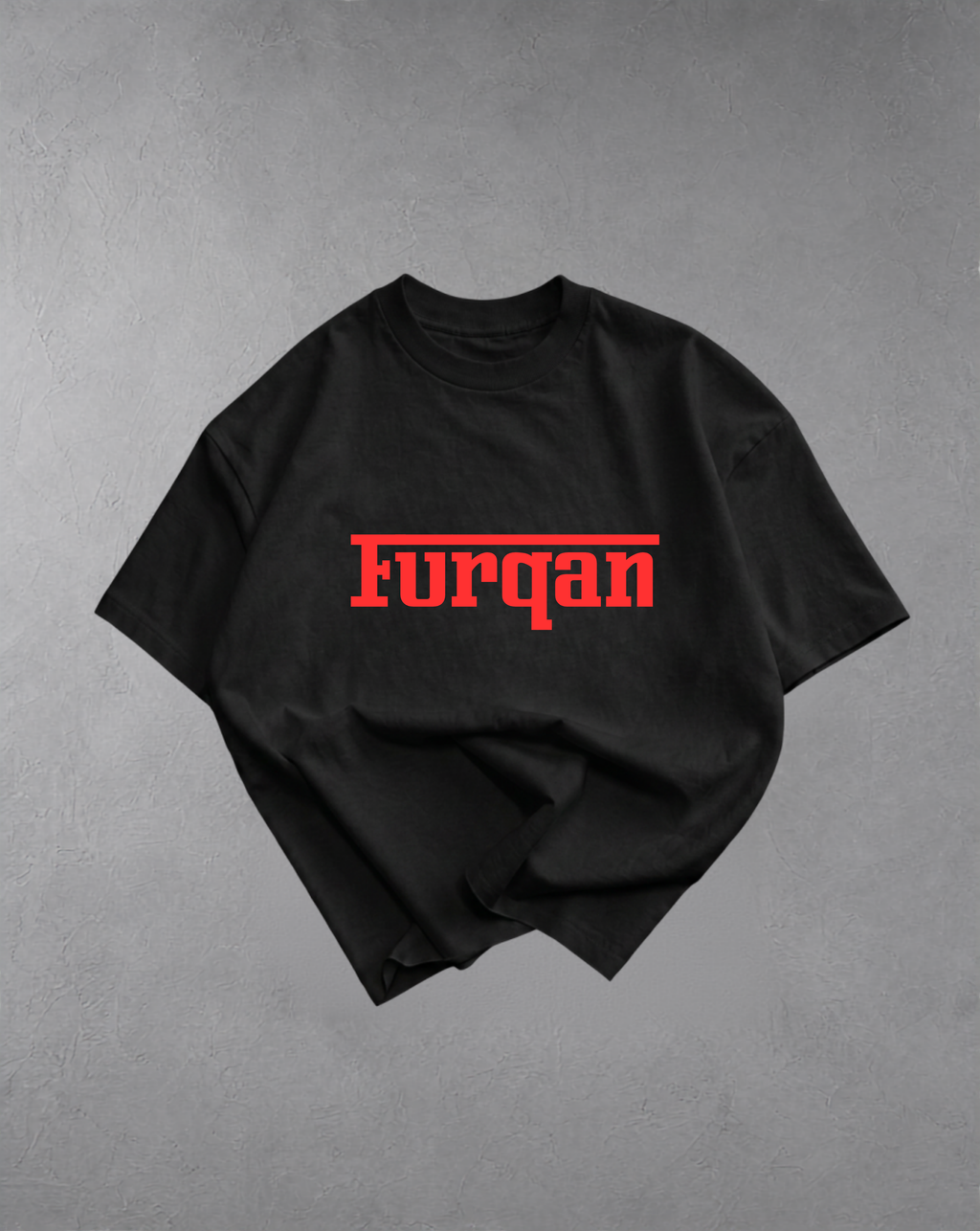 Furqan Oversize T-Shirt