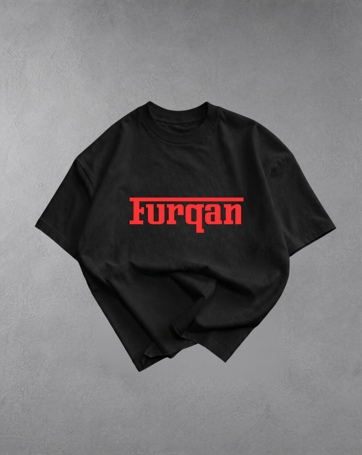 Furqan Oversize T-Shirt