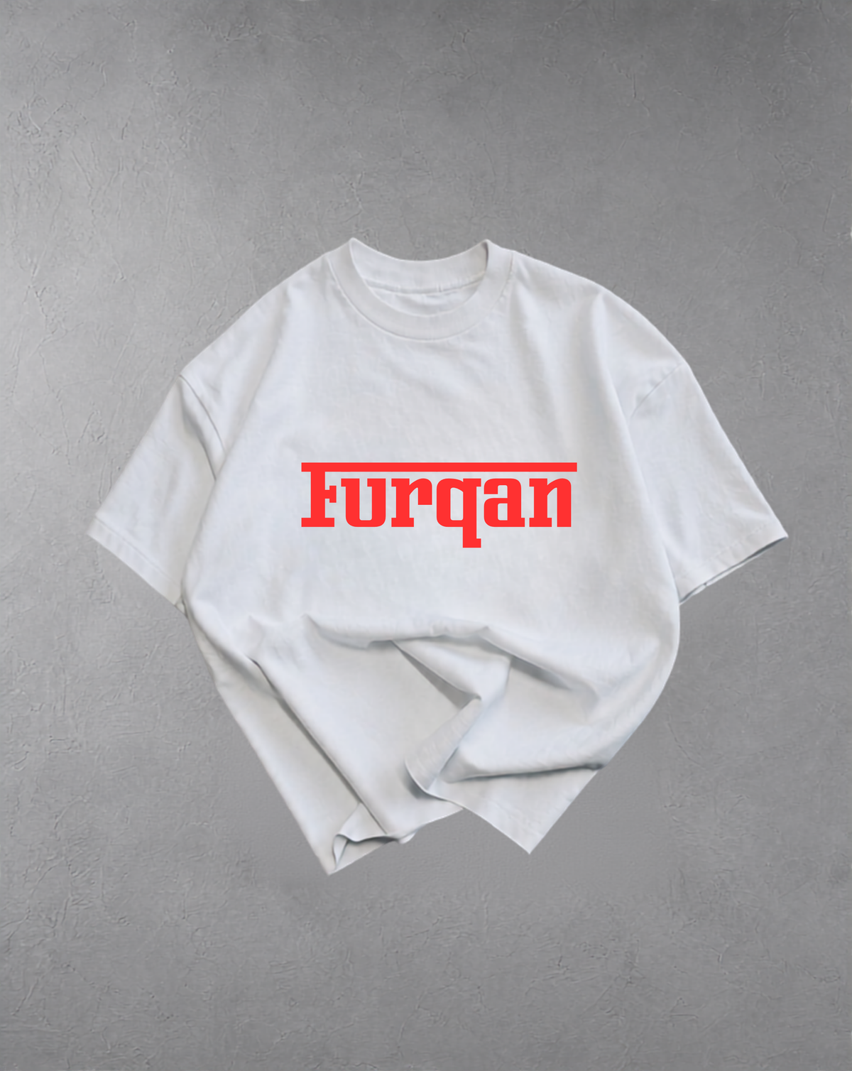 Furqan Oversize T-Shirt