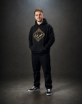 Sweat à capuche oversize Khir Ummah