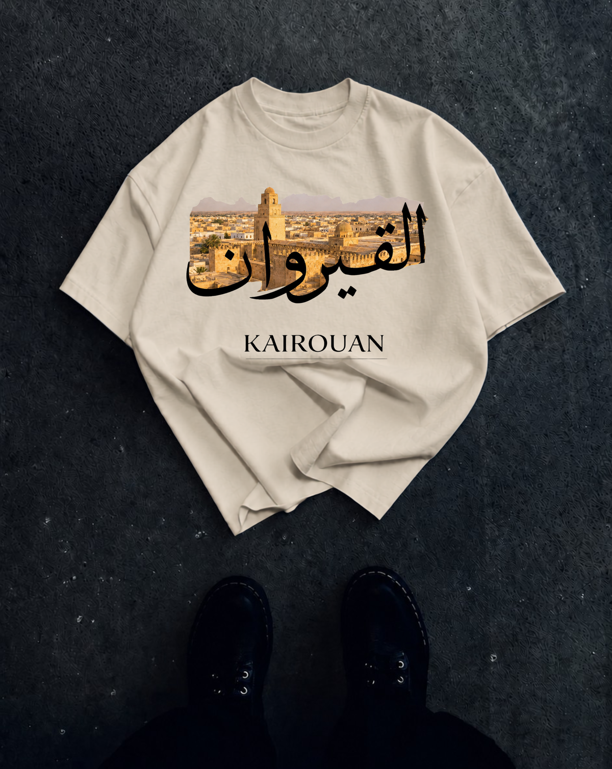 Kairouan Oversize T-Shirt