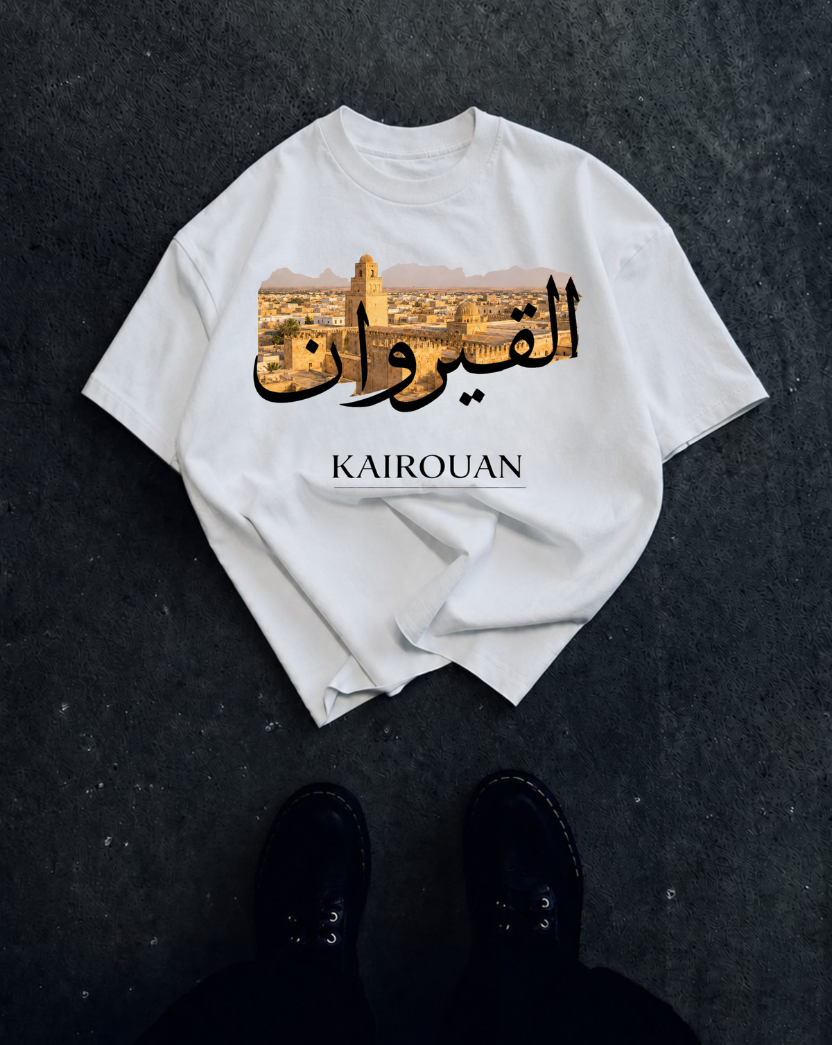 Kairouan Oversize T-Shirt