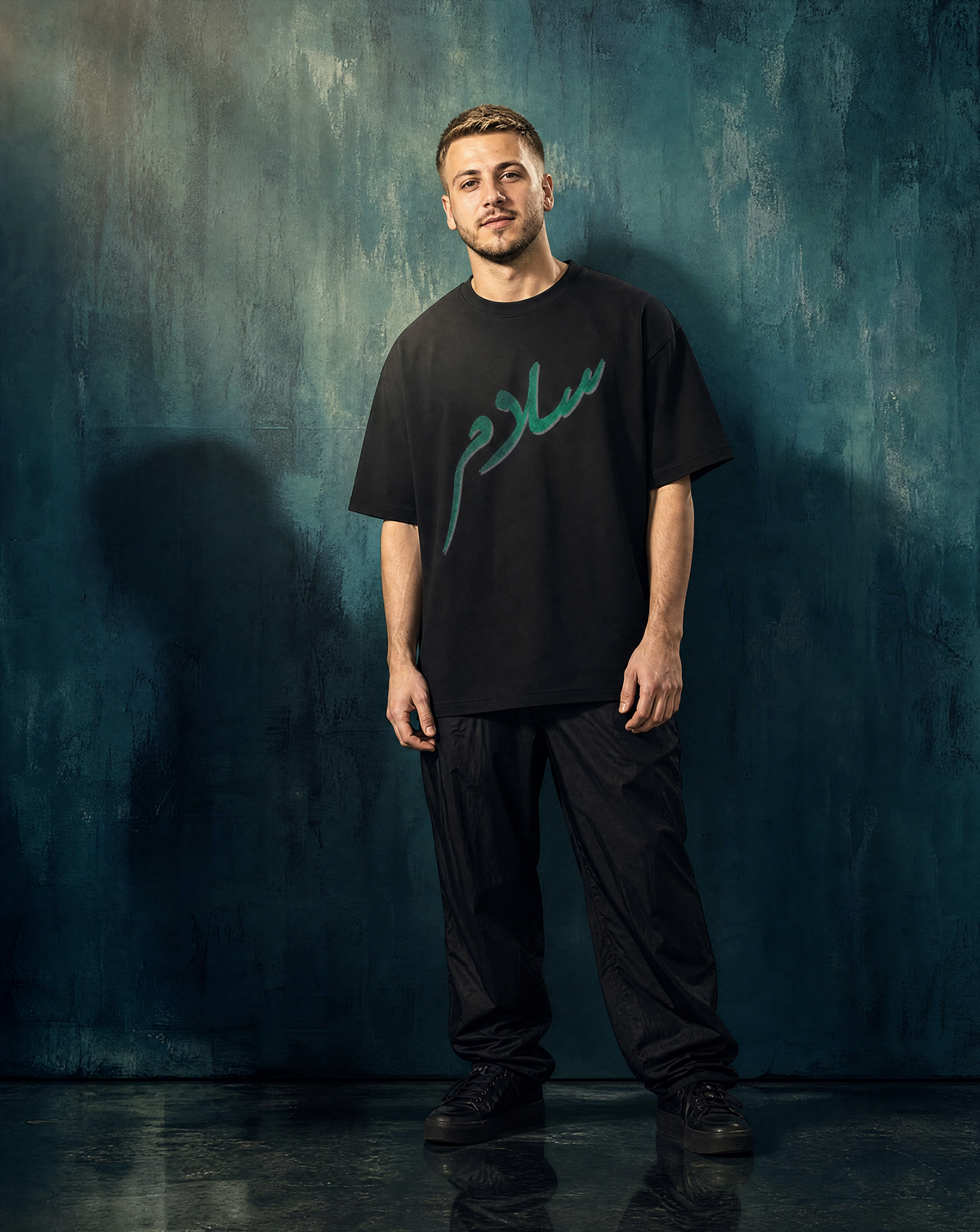 SALAM Oversize T-Shirt
