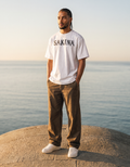 SAKINA Oversize T-Shirt