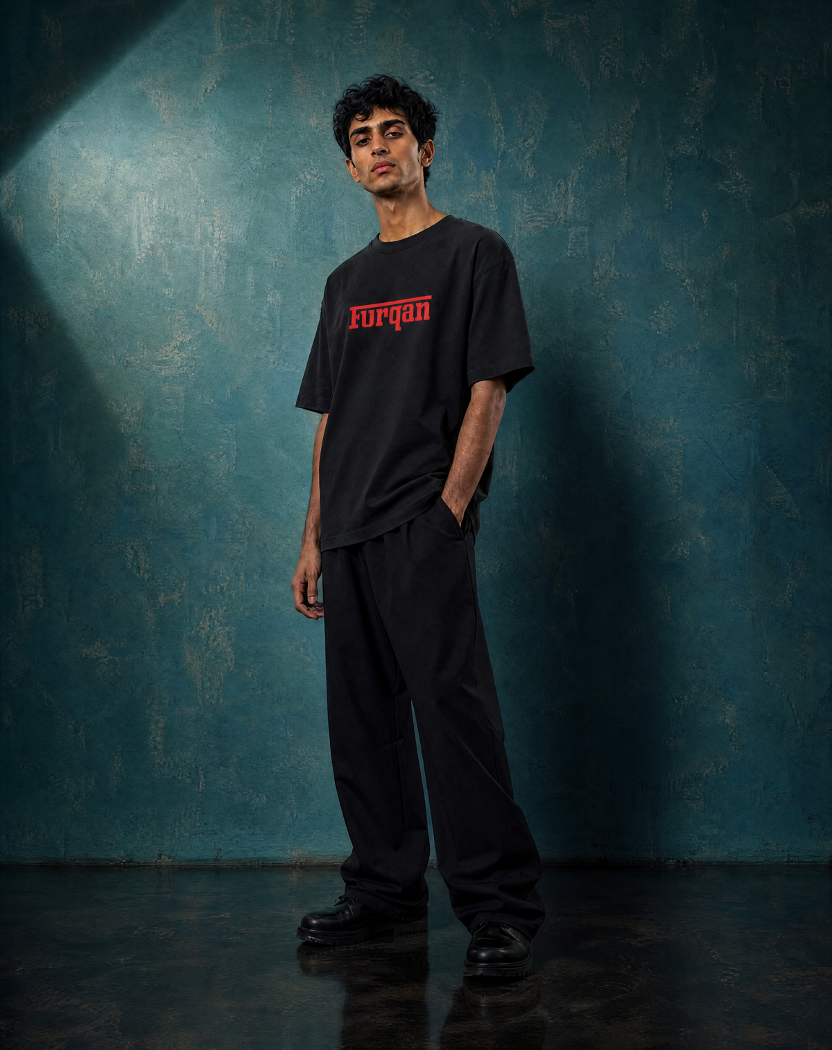 Furqan Oversize T-Shirt