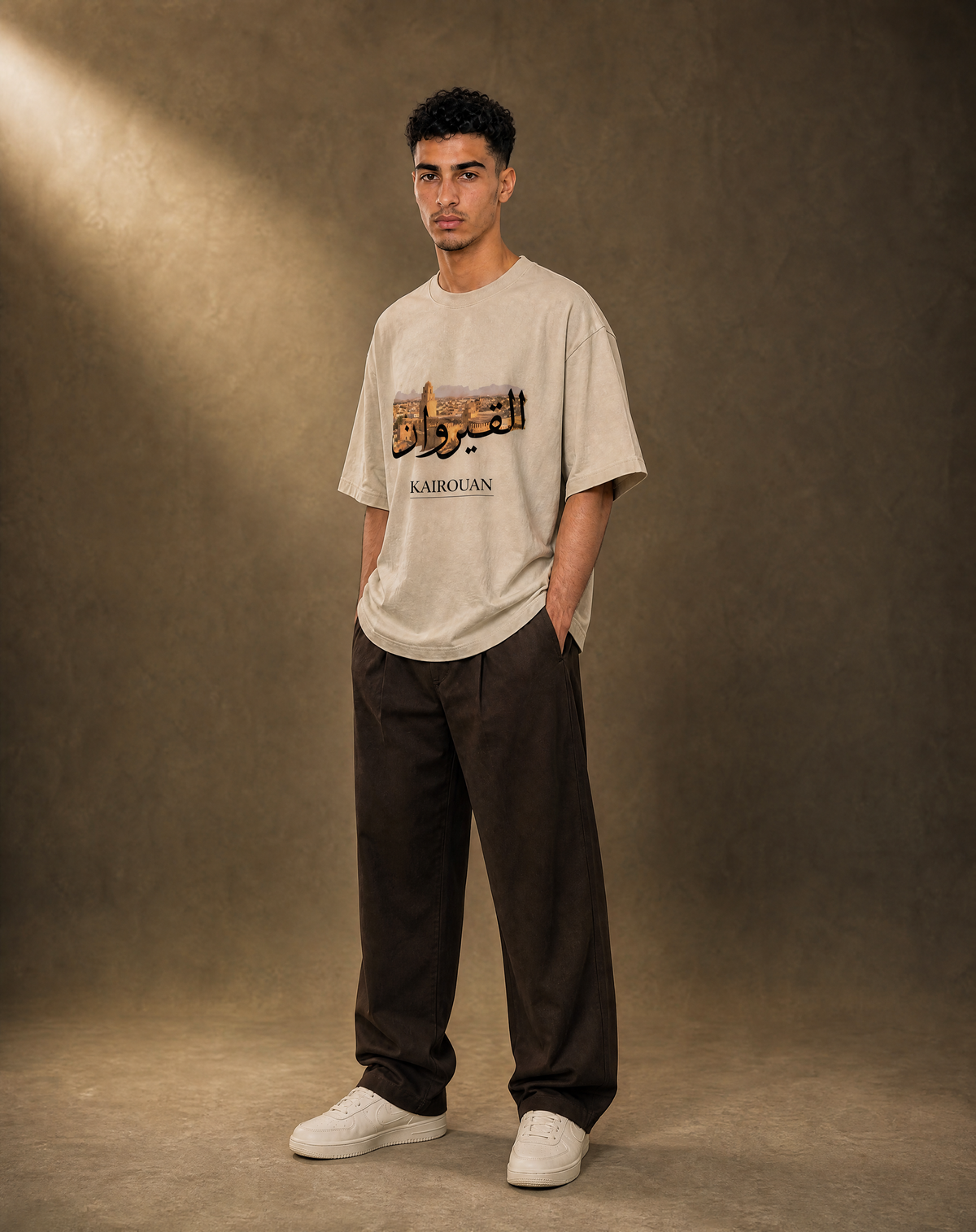 Kairouan Oversize T-Shirt