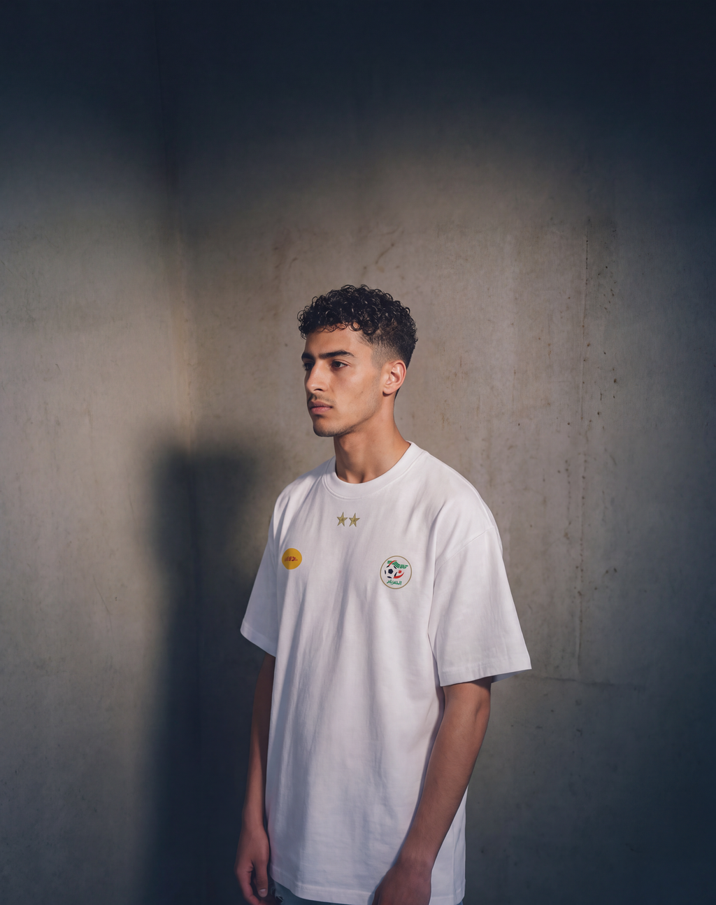 Algeria Oversize T-Shirt