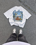 Casablanca Tajine Oversize T-Shirt