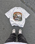 Damascus Oversize T-Shirt