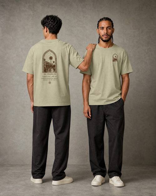CORDOBA Oversize T-Shirt