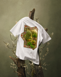 Green Tea with Mint Oversized T-Shirt