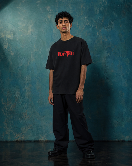 Furqan Oversize T-Shirt