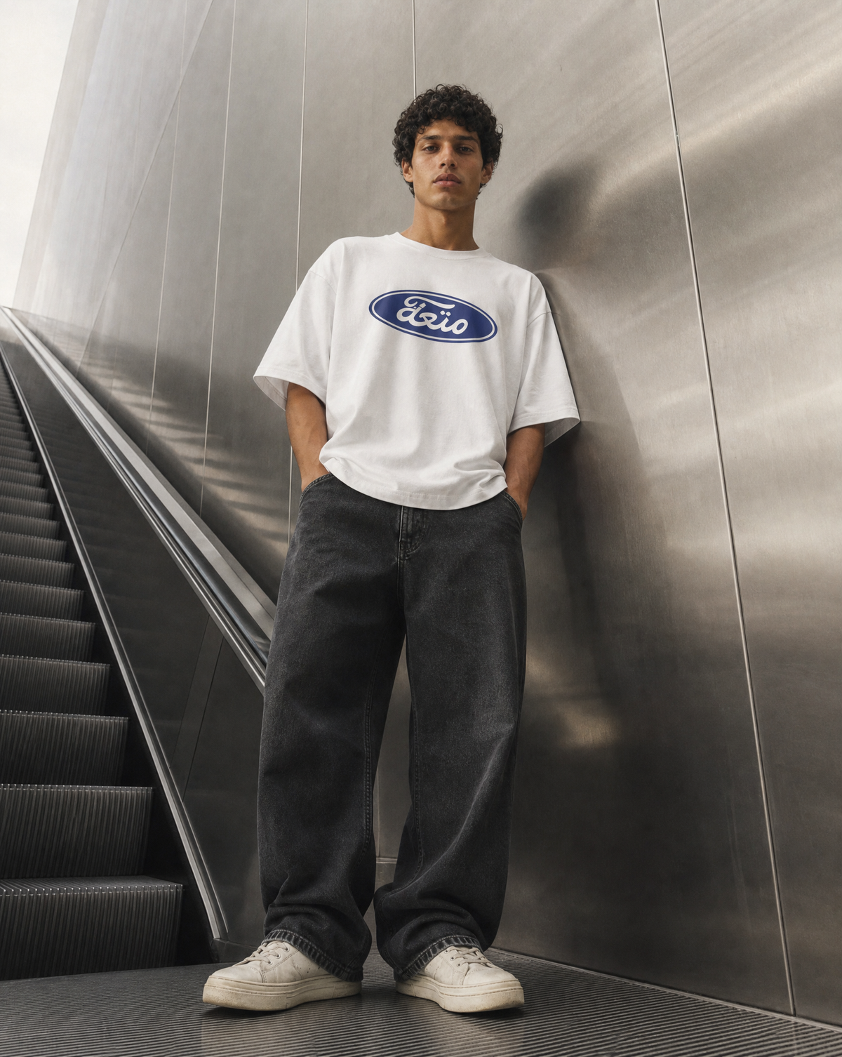 Mutaa Oversize T-Shirt