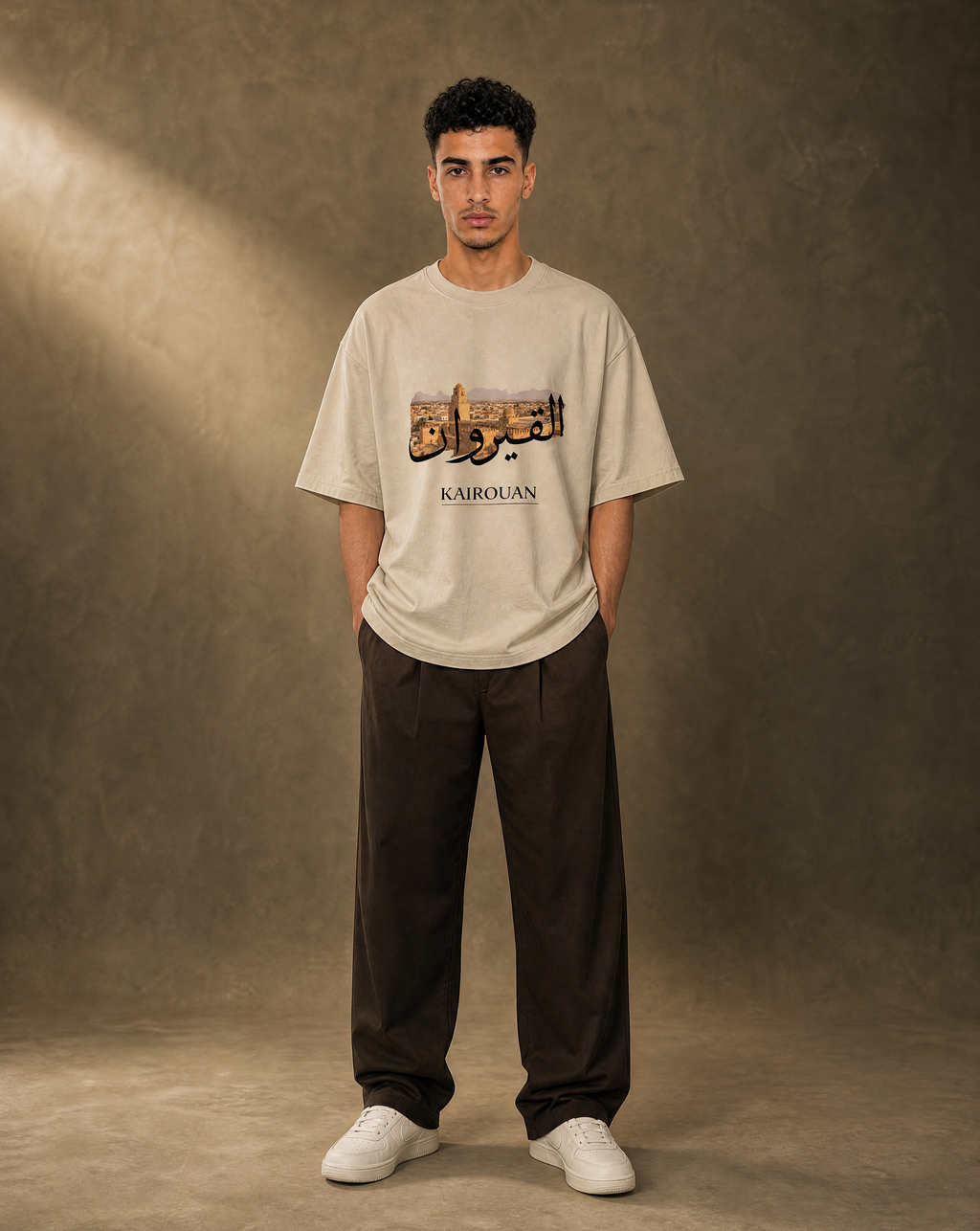 Kairouan Oversize T-Shirt
