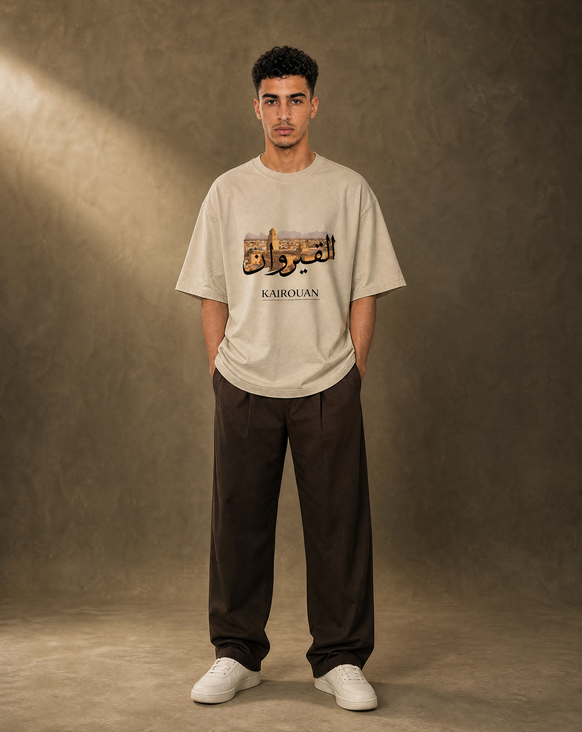 Kairouan Oversize T-Shirt