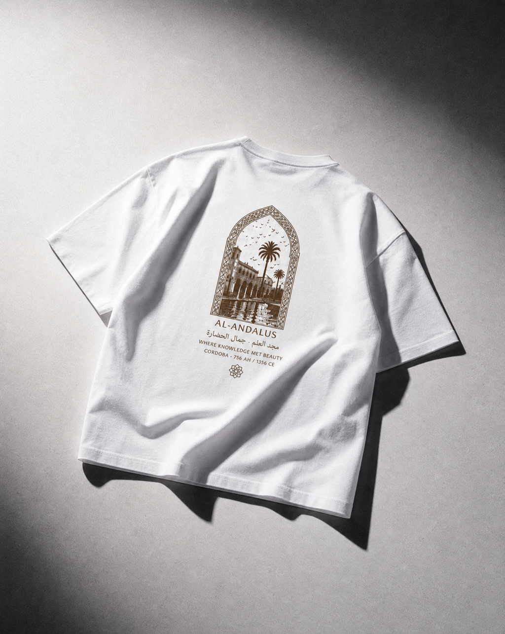 CORDOBA Oversize T-Shirt
