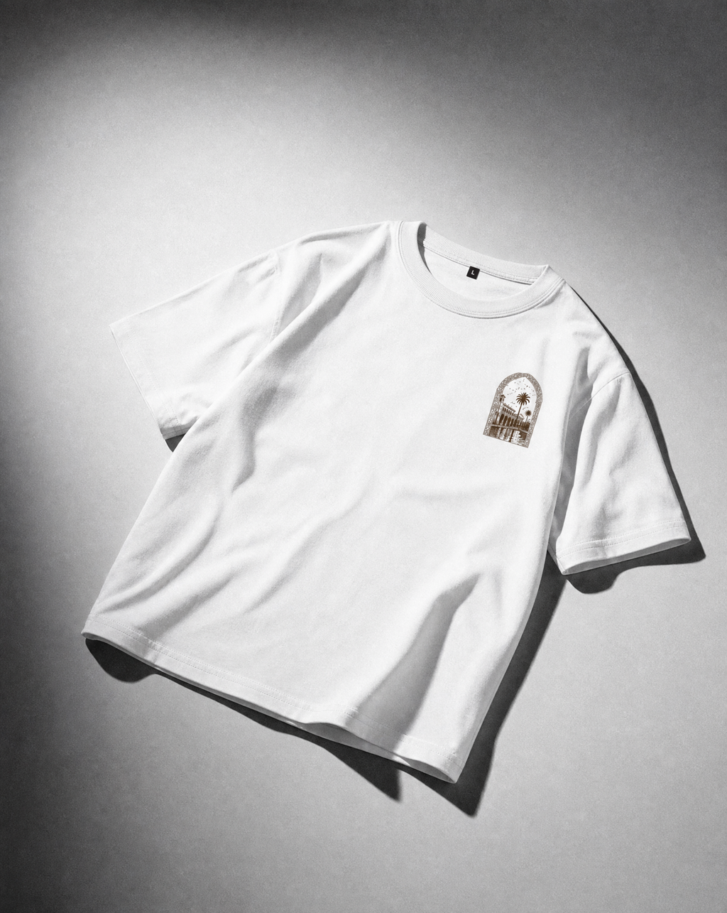CORDOBA Oversize T-Shirt