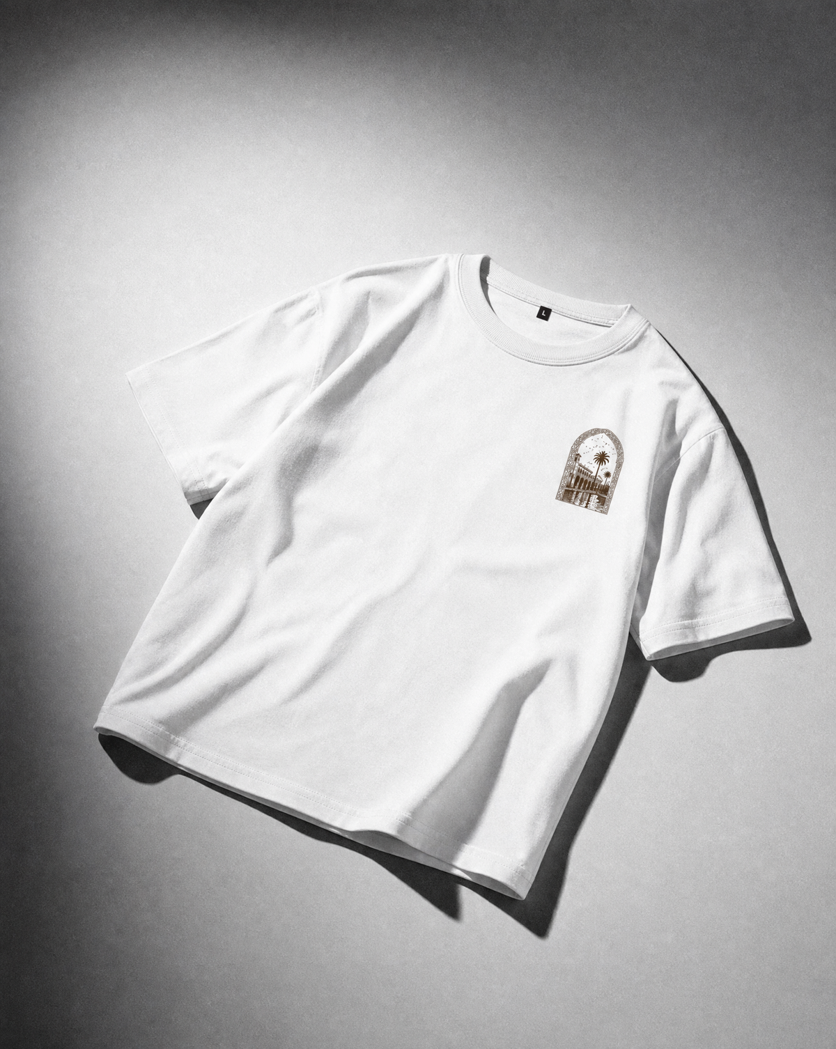 CORDOBA Oversize T-Shirt