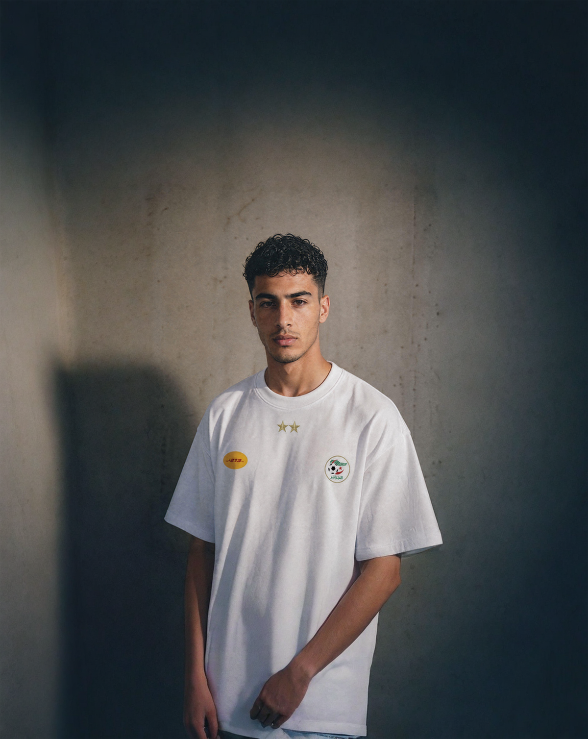 Algeria Oversize T-Shirt