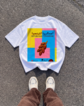 Tunesien Datteln Oversize T-Shirt